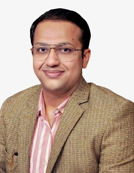 Dr. Amit Chakraborty