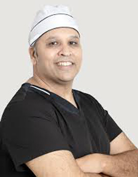 Dr. Amit Gandhi