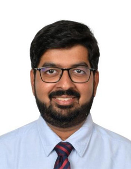 Dr. Kartik Krishanan