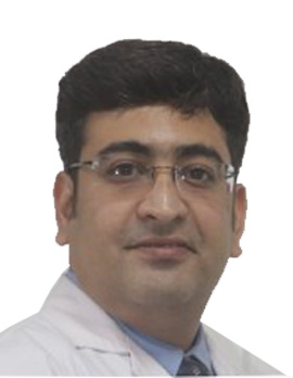 Dr. Nikhil Dharmadhikari