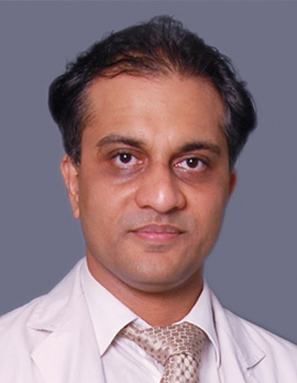 Dr. Rakesh Badhe