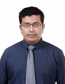 Dr. Shravan Shetty