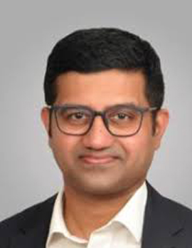 Dr. Tushar Jadhav