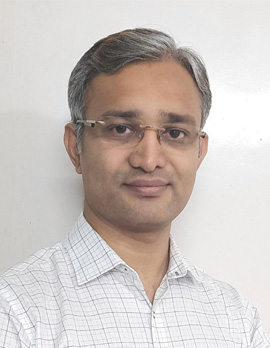 Dr. Tushar Pawar